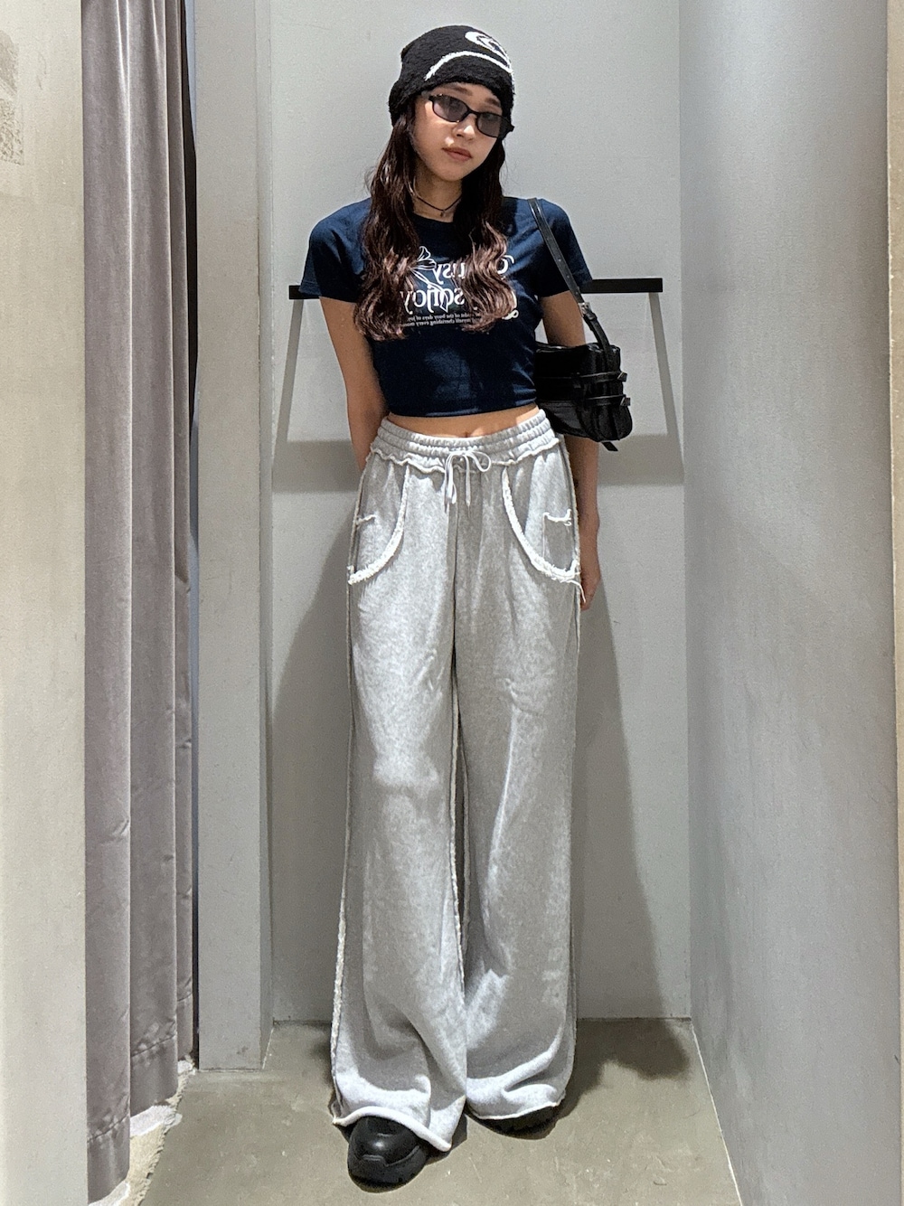 chimmy様 C5071 スウェット×ロゴカットソー×パンツコーデ chimmy様 C5071 スウェット×ロゴカットソー×パンツコーデ レディース