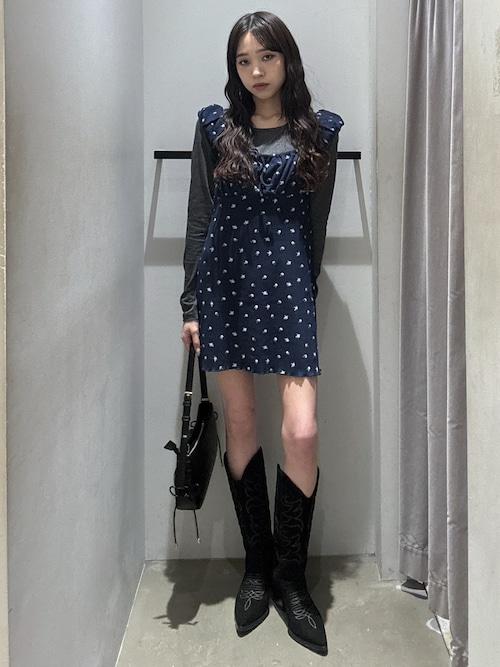 MICHIXSLY BOOTS ミチスライブーツ（ブーツ）｜SLY（スライ）の