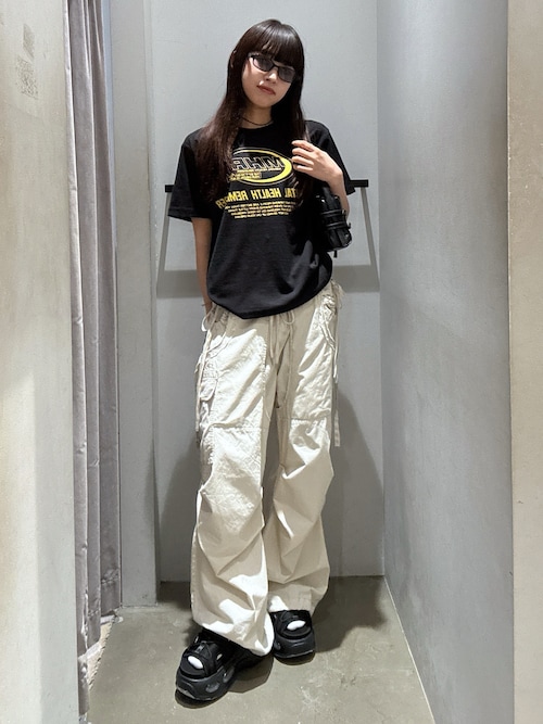 セール】TUCK WIDE WOVEN PT タック ワイド ウーブン パンツ