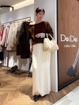 doudoujuriさんのコーディネート