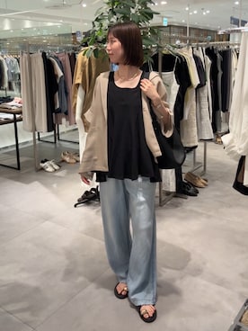 doudoujuriさん(レディース・163cm)の夏コーディネート