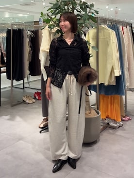 doudoujuriさん(レディース・163cm)の秋コーディネート
