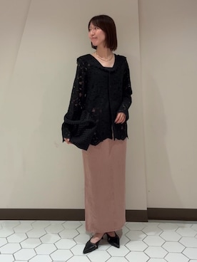 doudoujuriさん(レディース・163cm)の秋コーディネート