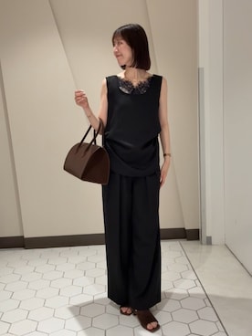 doudoujuriさん(レディース・163cm)の春コーディネート