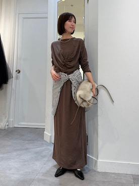 doudoujuriさんのコーディネート