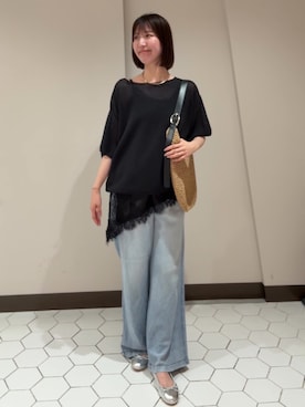 doudoujuriさん(レディース・163cm)の夏コーディネート