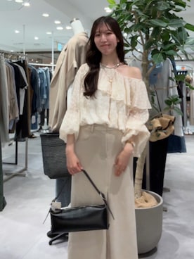 doudoujuriさん（レディース・163cm）の秋コーディネート