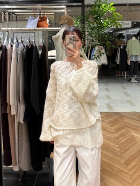 doudoujuriさん（レディース・163cm）の冬コーディネート