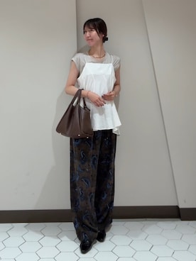 doudoujuriさん(レディース・163cm)の夏コーディネート