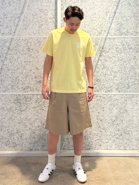 YHさんの（adidas | アディダス）を使ったコーディネート