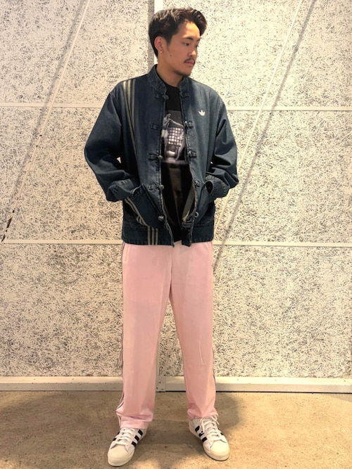 CTTトラックトップ3.0（ジェンダーニュートラル） / ジャージ