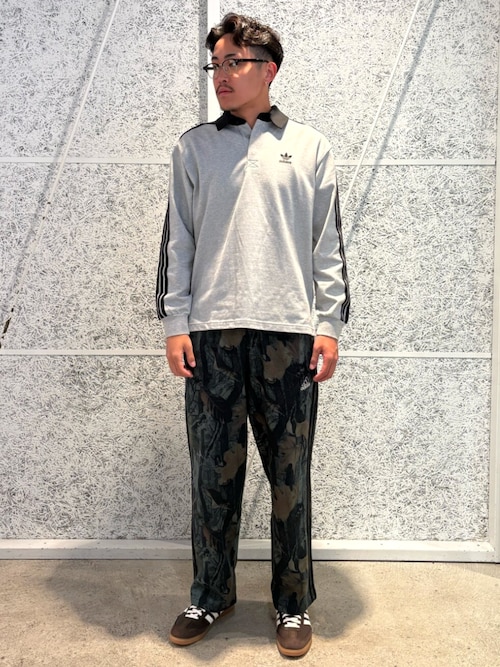 カモ スウェットパンツ / アディダスオリジナルス adidas Originals