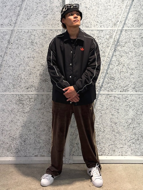 adidas Originals コーチジャケット / アディダスオリジナルス