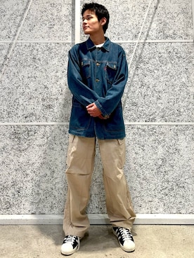 OKさんのコーディネート