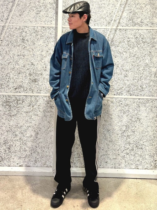 アディカラー クラシックス ファイヤーバード トラックパンツ