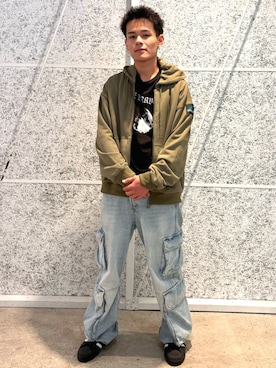 OKさんのコーディネート