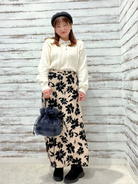 ゆっきーさんのコーディネート