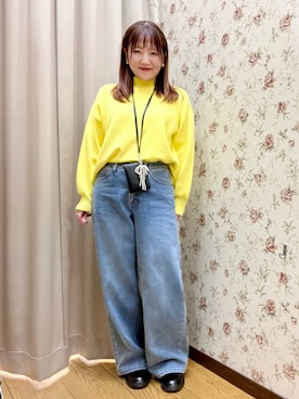 ゆっきーさんのコーディネート