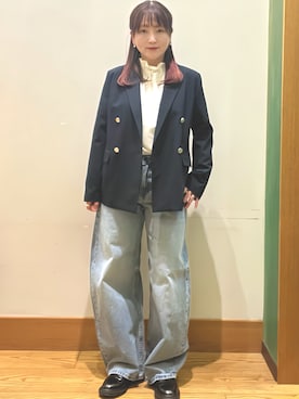 ゆっきーさんのコーディネート