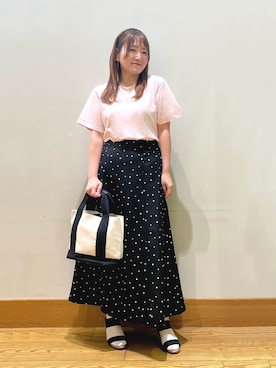 ゆっきーさん(レディース・157cm)の夏コーディネート