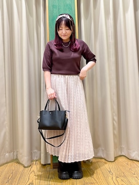 ゆっきーさん(レディース・157cm)の夏コーディネート