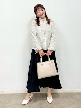 ゆっきーさんのコーディネート