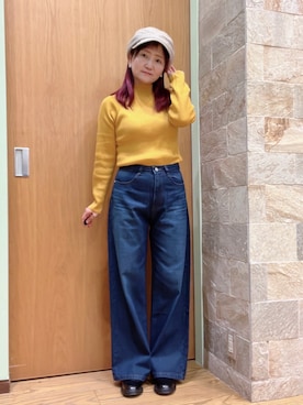 ゆっきーさんのコーディネート