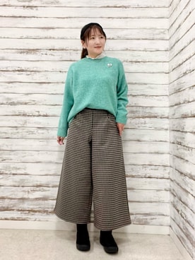 ゆっきーさんのコーディネート