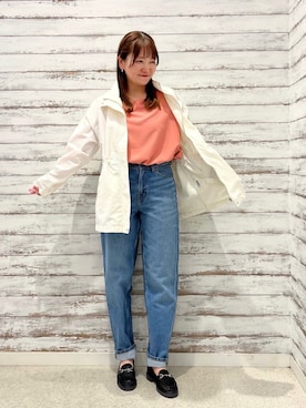 ゆっきーさんのコーディネート