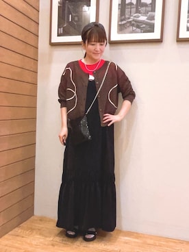 ゆっきーさん(レディース・157cm)の夏コーディネート