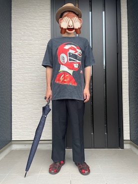 horuazonvrさん(メンズ・166cm)の夏コーディネート