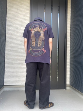 horuazonvrさん(メンズ・166cm)の夏コーディネート