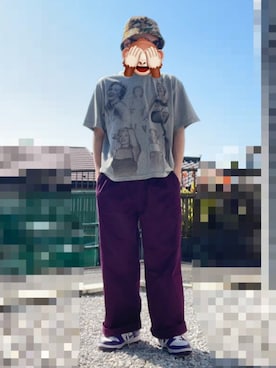 ENDRECHERI.のアイテムを使った人気ファッションコーディネート - WEAR