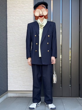 horuazonvrさん(メンズ・166cm)の冬コーディネート