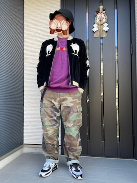 horuazonvrさんのコーディネート