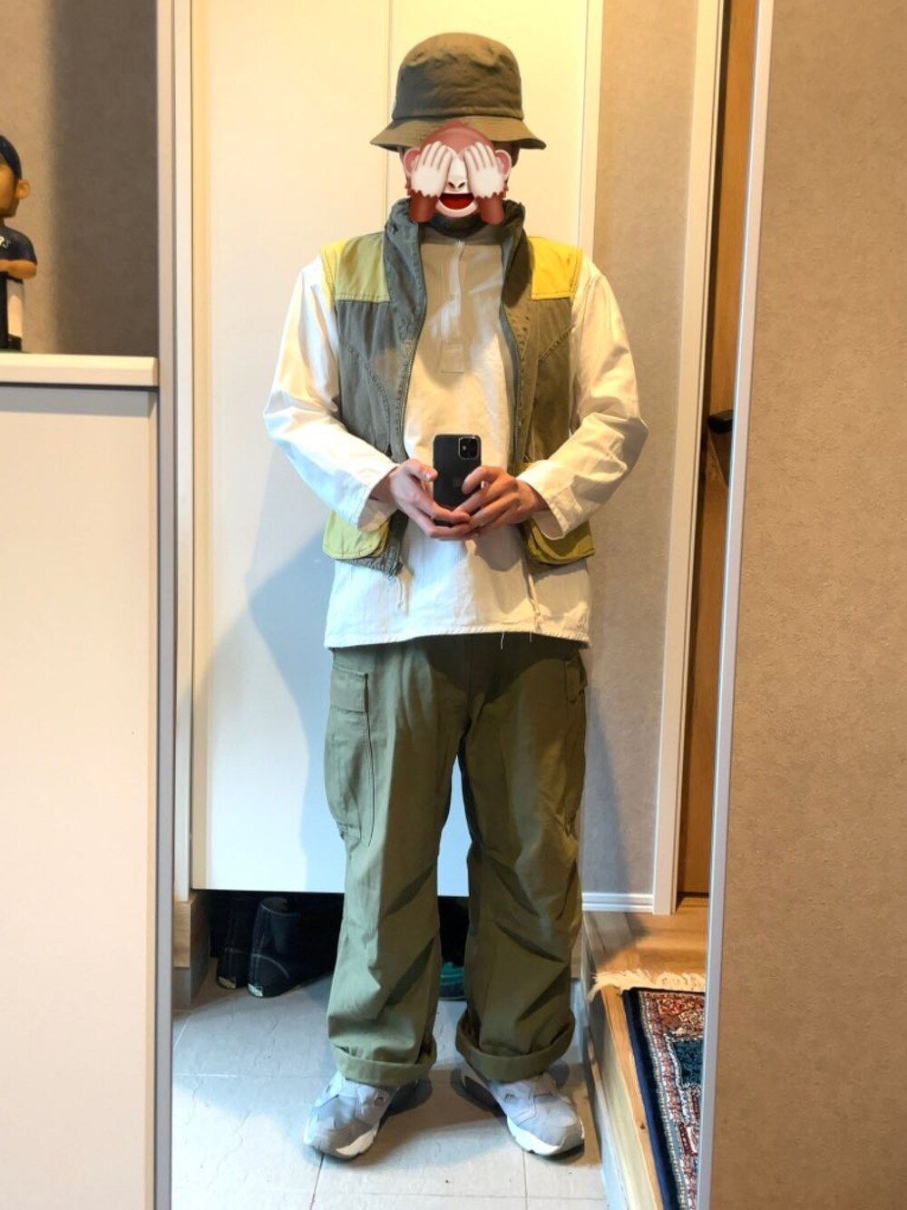 米軍 M-51 フィールドカーゴパンツ WAIPER.inc【WP1013】を使った人気