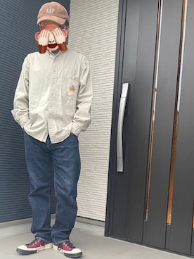 「ct70」｜horuazonvrさん（メンズ・166cm）の秋コーディネート