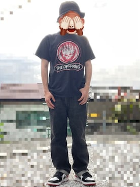 「newhattan（ニューハッタン）のアイテム」を使った、horuazonvrさん（メンズ・166cm）の夏コーディネート