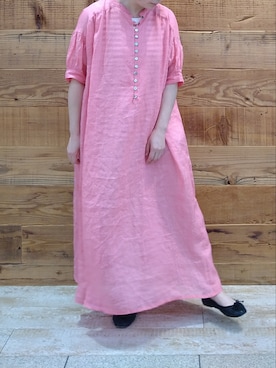 tomoさん（レディース・152cm）の夏コーディネート