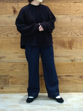 tomoさん（レディース・152cm）の秋コーディネート