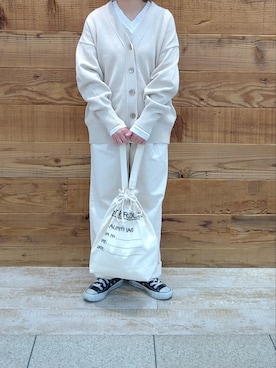 tomoさん（レディース・152cm）の冬コーディネート