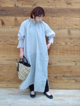 tomoさん(レディース・152cm)の春コーディネート