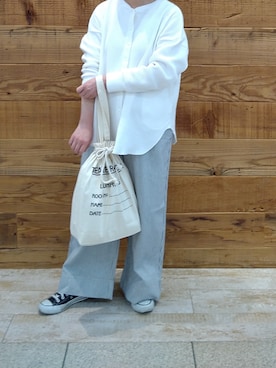 tomoさん(レディース・152cm)の冬コーディネート