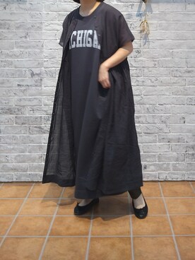 tomoさん（レディース・152cm）の夏コーディネート