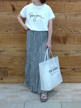 tomoさんのコーディネート