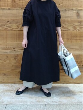 tomoさん（レディース・152cm）の春コーディネート