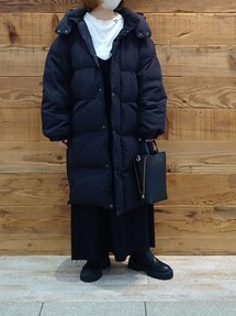 PUAL CE CIN（ピュアルセシン）の「【GERRY】2WAY DOWN COAT（ダウン 