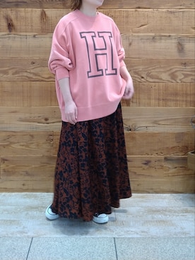 tomoさん（レディース・152cm）の秋コーディネート