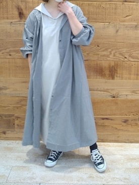 tomoさん(レディース・152cm)の秋コーディネート