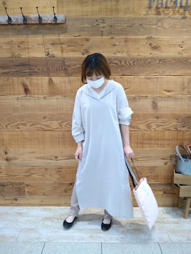 tomoさん(レディース・152cm)の夏コーディネート